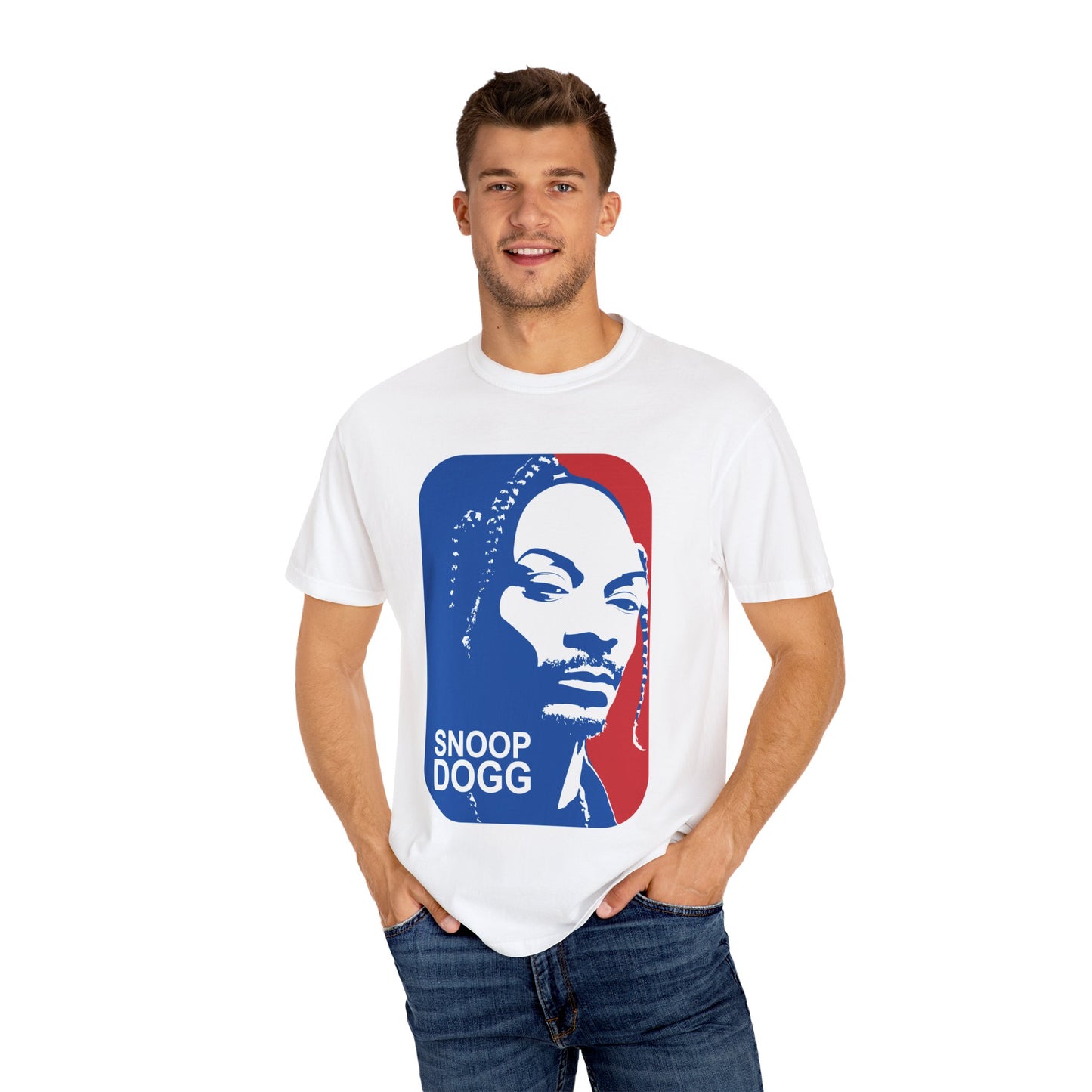 Snoop Dogg Graphic Unisex T-Shirt - Vintage Style