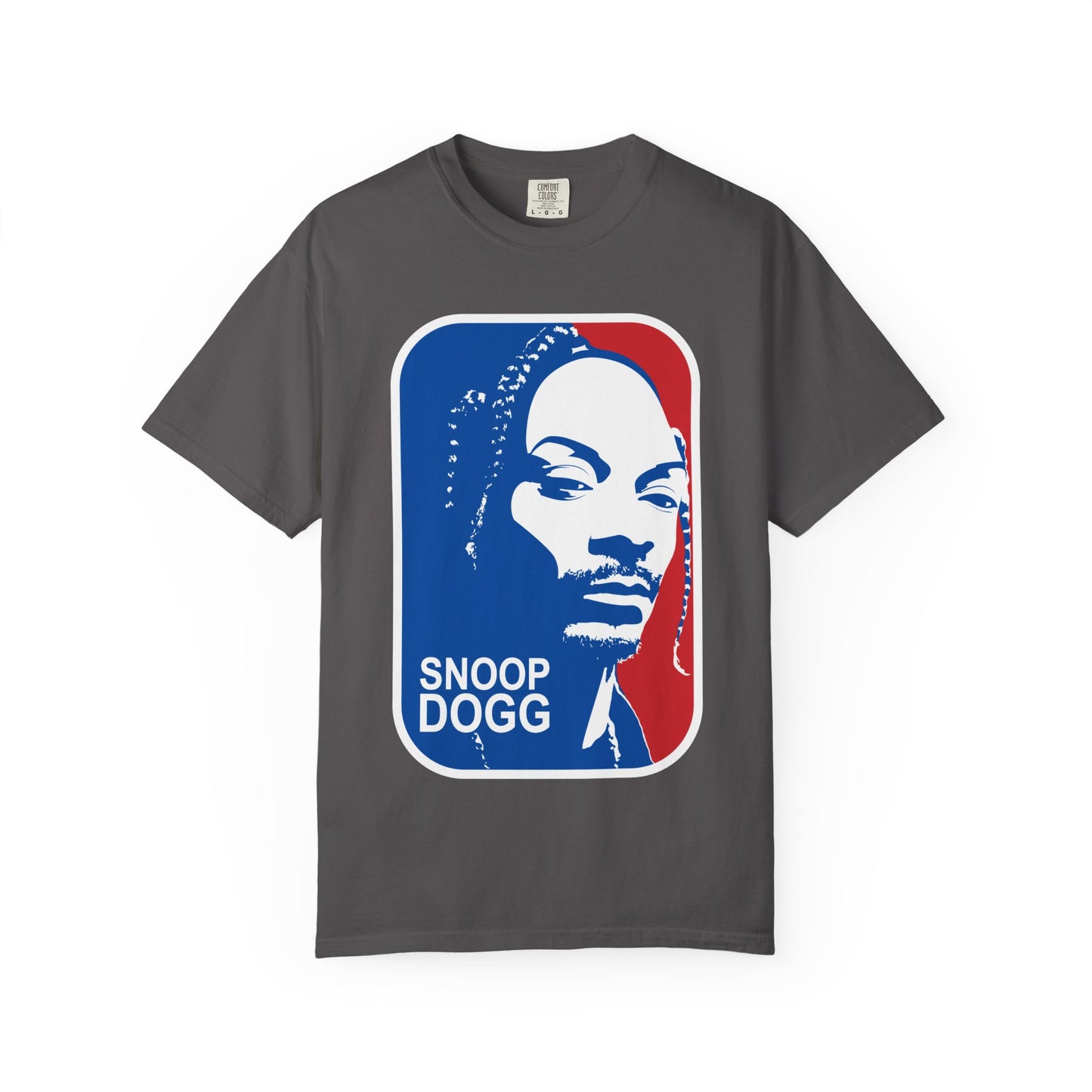 Snoop Dogg Graphic Unisex T-Shirt - Vintage Style