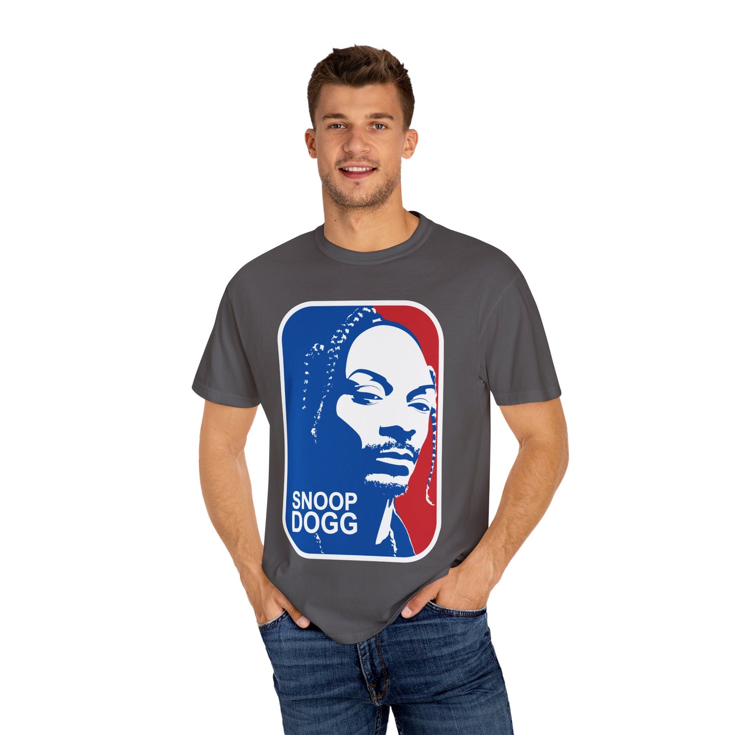 Snoop Dogg Graphic Unisex T-Shirt - Vintage Style