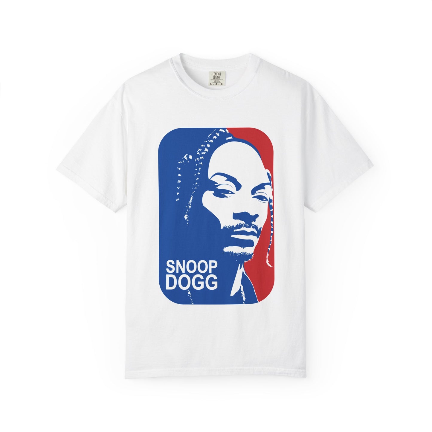 Snoop Dogg Graphic Unisex T-Shirt - Vintage Style