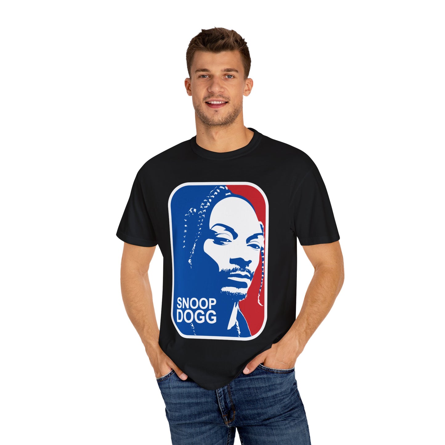 Snoop Dogg Graphic Unisex T-Shirt - Vintage Style