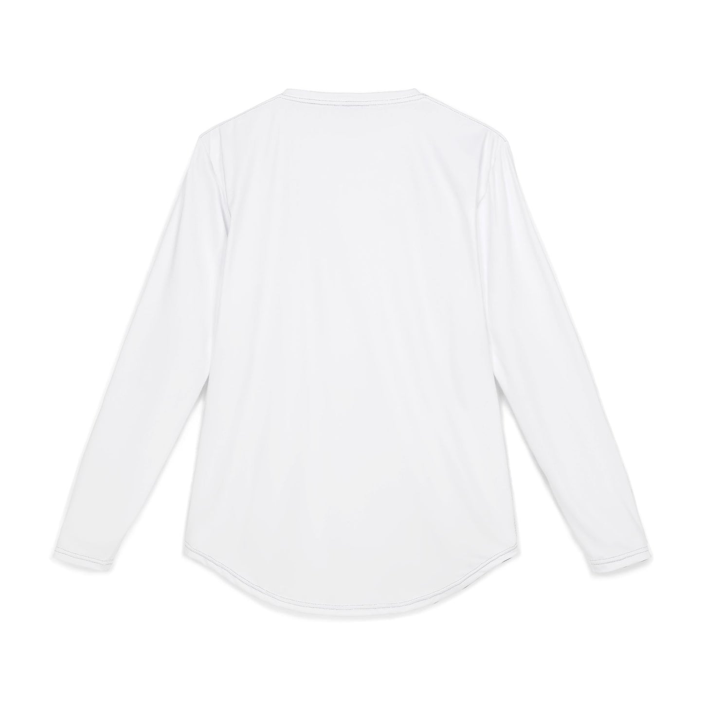 Men's Graphic UV Protection Long Sleeve Shirt - Chill Vibes, Outdoor Essential