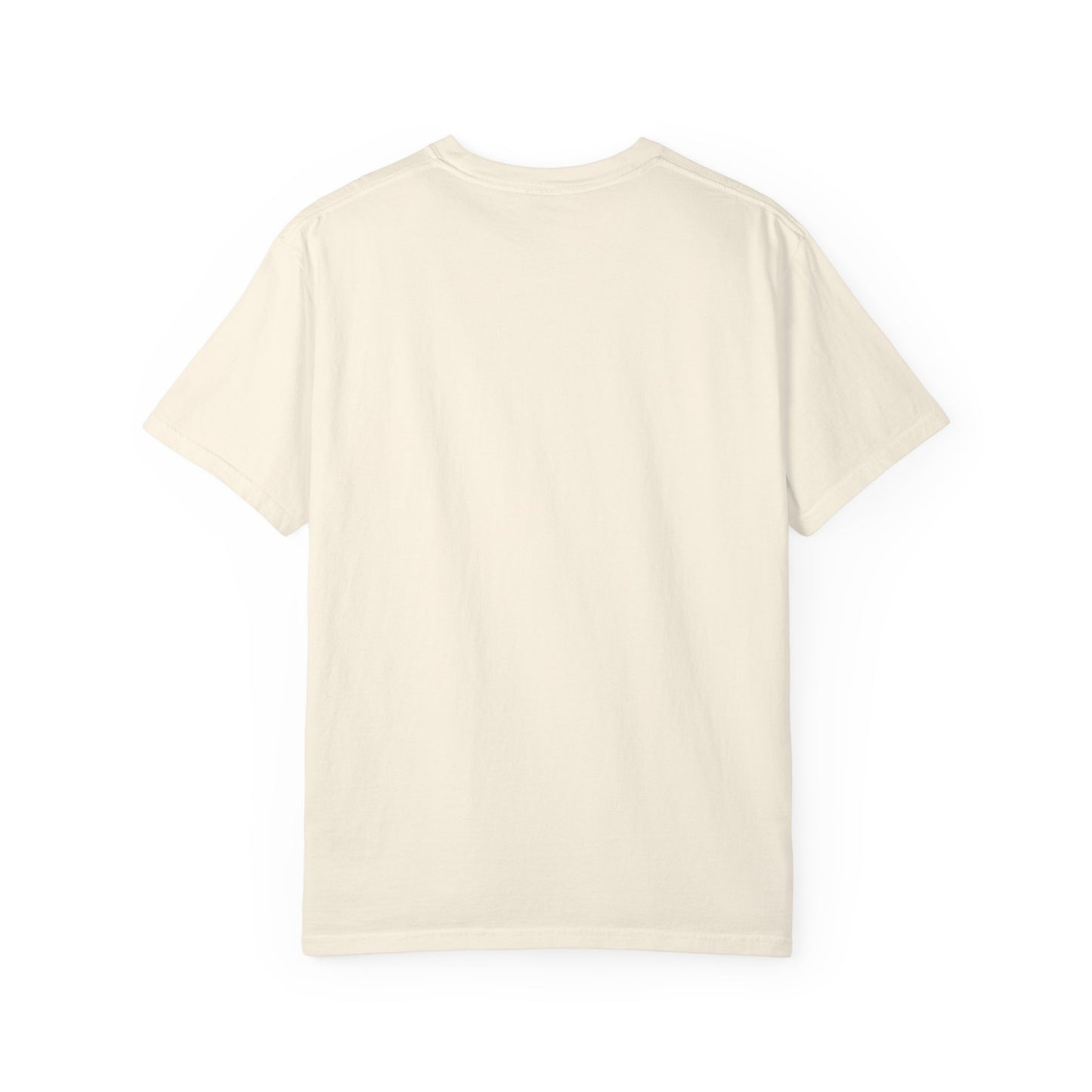 Hip Hop Nation Unisex Garment-Dyed T-Shirt - Celebrate Music Legends
